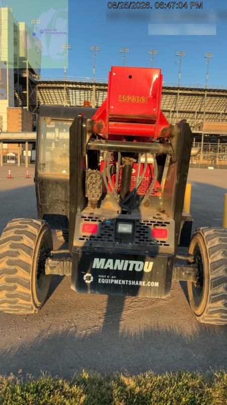 2024 MANITOU MTA6034