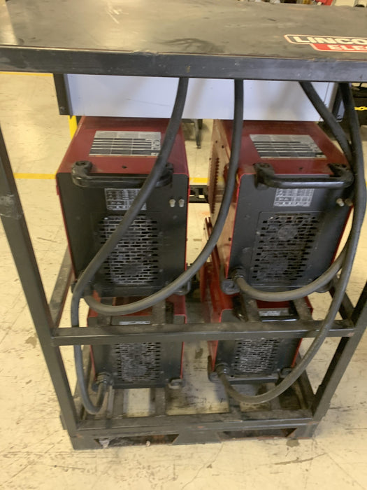 2020 LINCOLN ELECTRIC FLEXTEC 350X