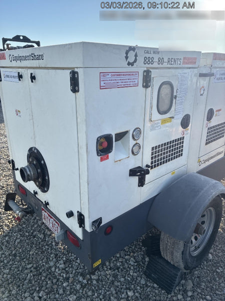2022 ATLAS COPCO PAC F44 KD-S