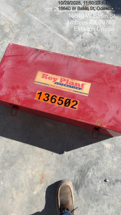 2021 KEY PLANT KP-SCC-803