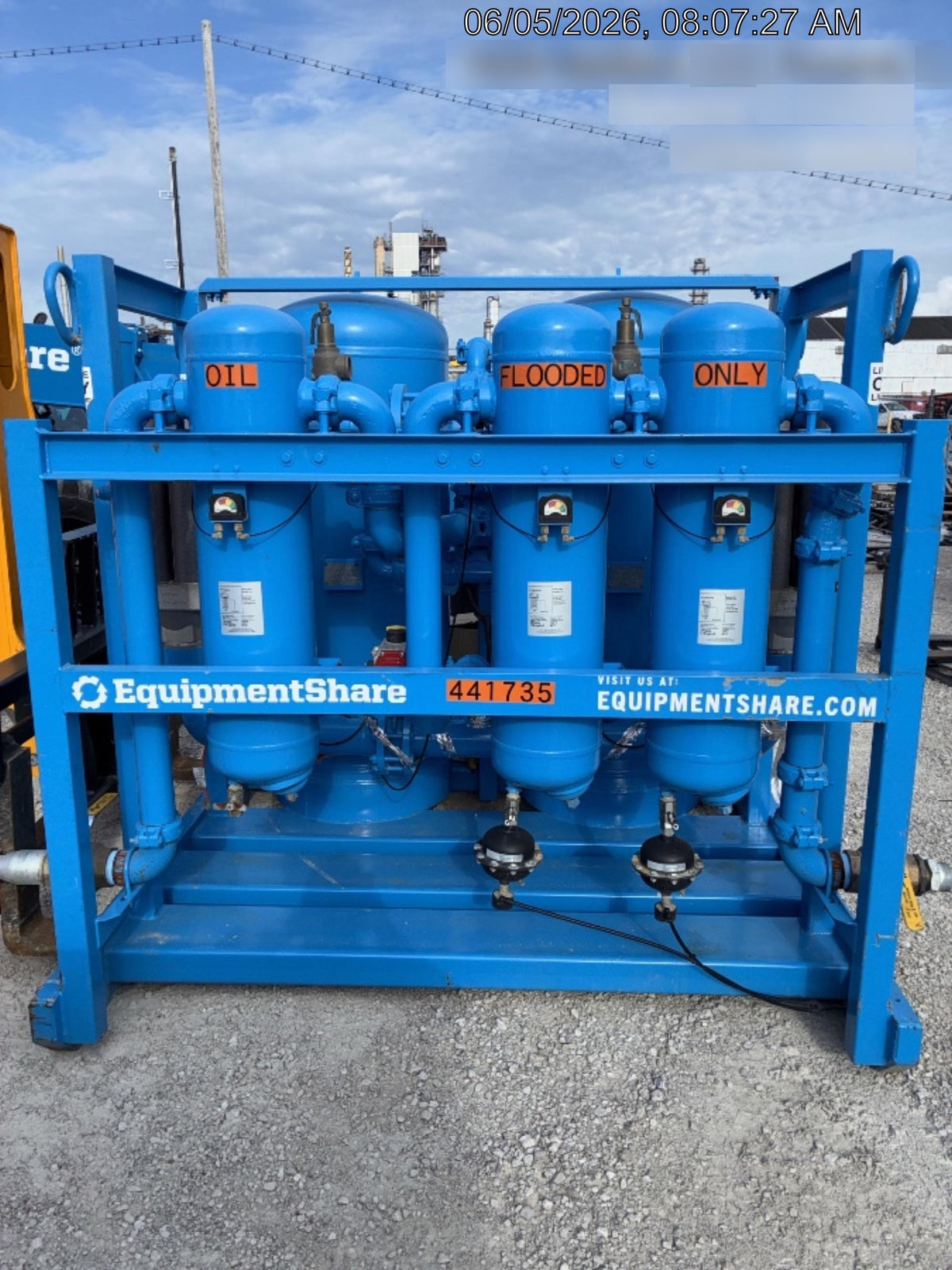 2024 HANKISON RDH-1550G