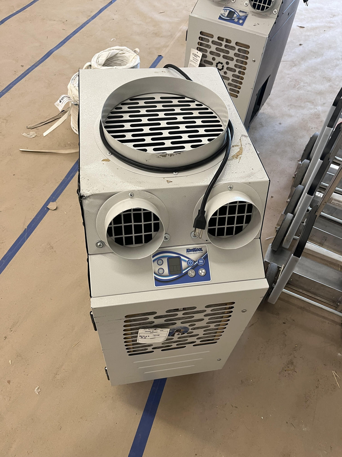 2022 KWIKOOL KPAC1411-2