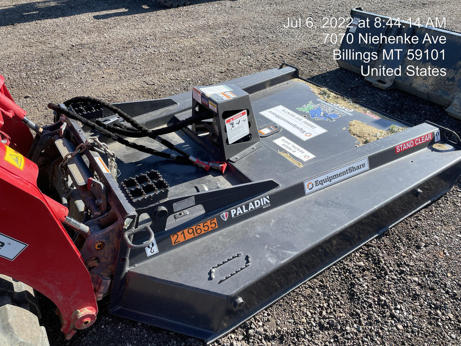 2022 PALADIN 30372A-0022