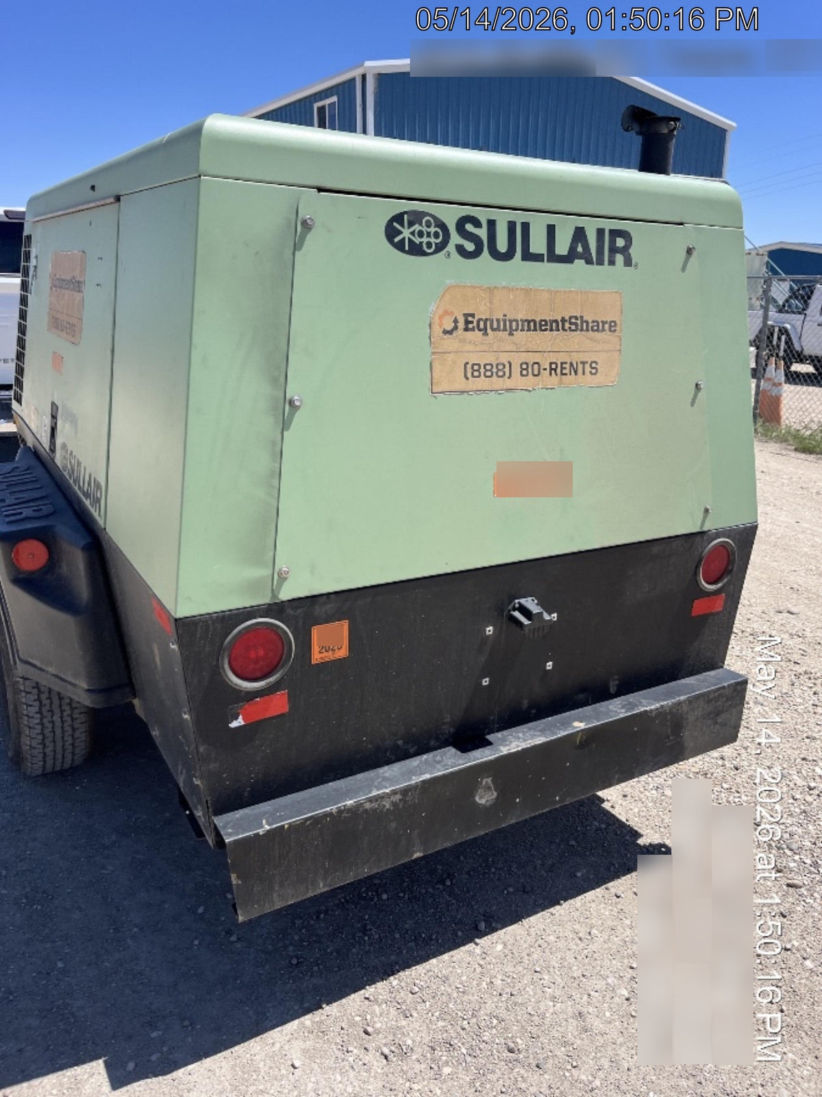 2019 SULLAIR 375H