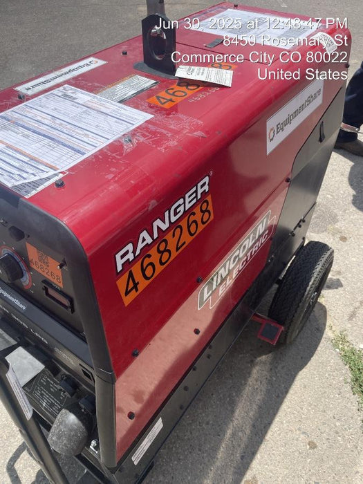 2024 LINCOLN ELECTRIC Ranger 305 LPG