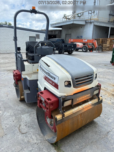 2021 DYNAPAC CC 1200