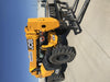 2020 JCB 509-42 Canopy, Solid Tires, Work Lights, Beacon, Aux Hydraulics, Back up Alarm, Lifting Eye, ES Decals