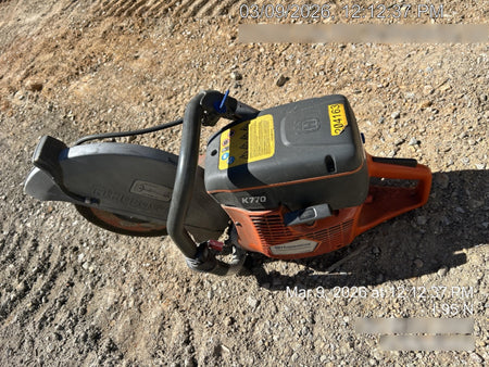 2021 HUSQVARNA K770