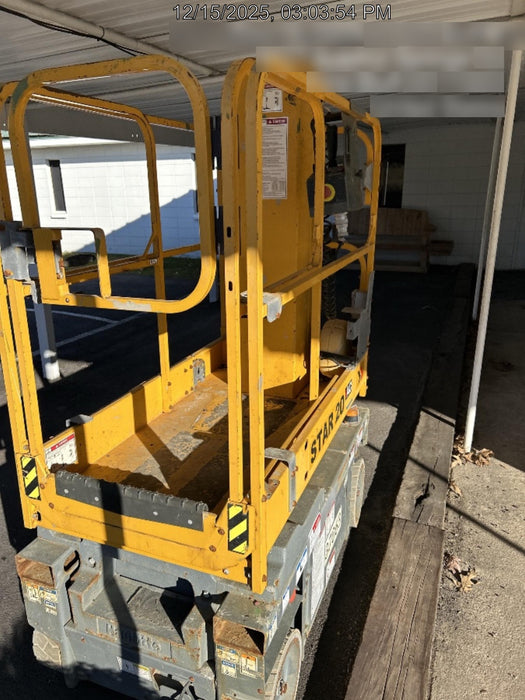 2019 HAULOTTE Star 20