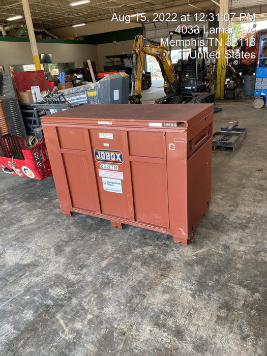 2019 COLD JET AERO 40FP