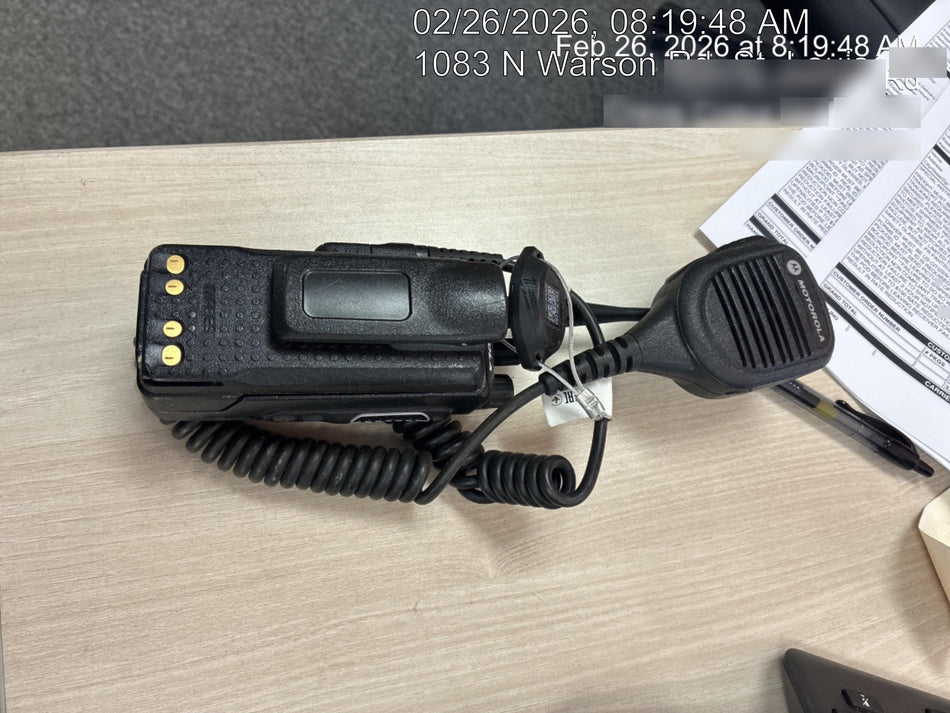 2024 MOTOROLA PMPN4284