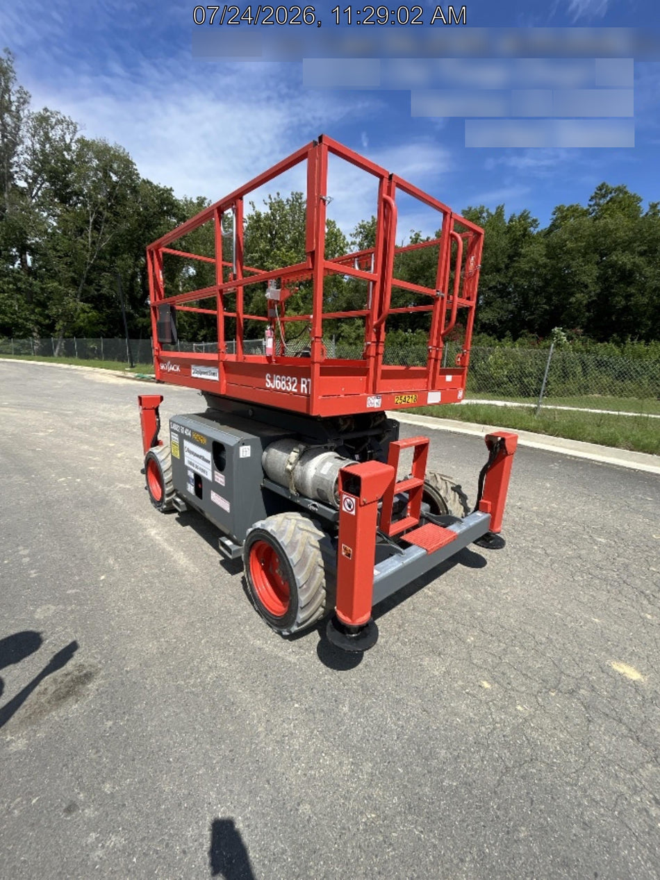 2022 SKYJACK SJ6832 RT