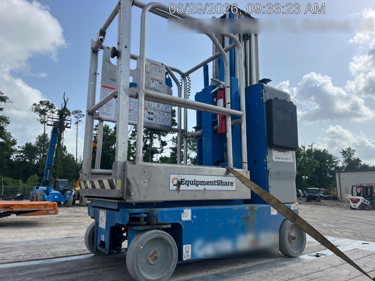2020 GENIE GR-20