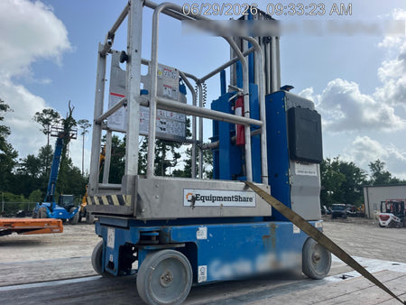 2020 GENIE GR-20