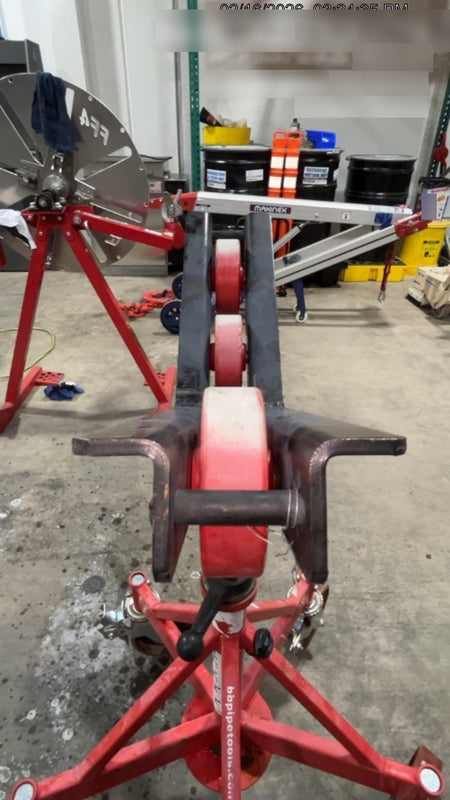 2025 B&B PIPE 6100
