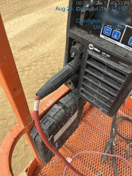 2026 MILLER ELECTRIC CST-282