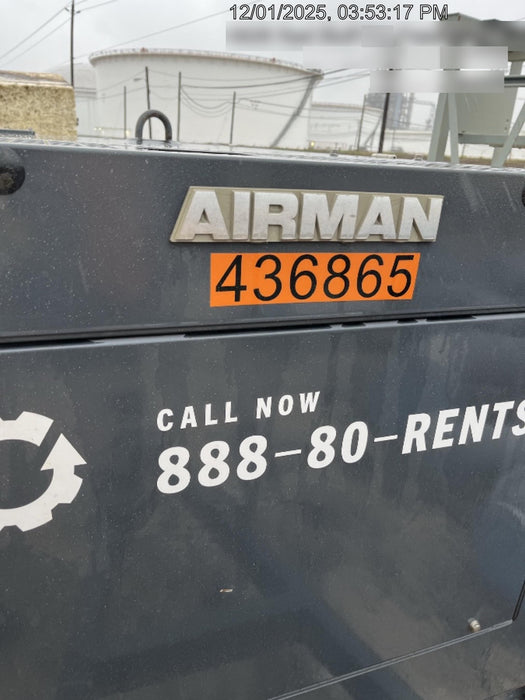 2024 AIRMAN PDS185S CWK