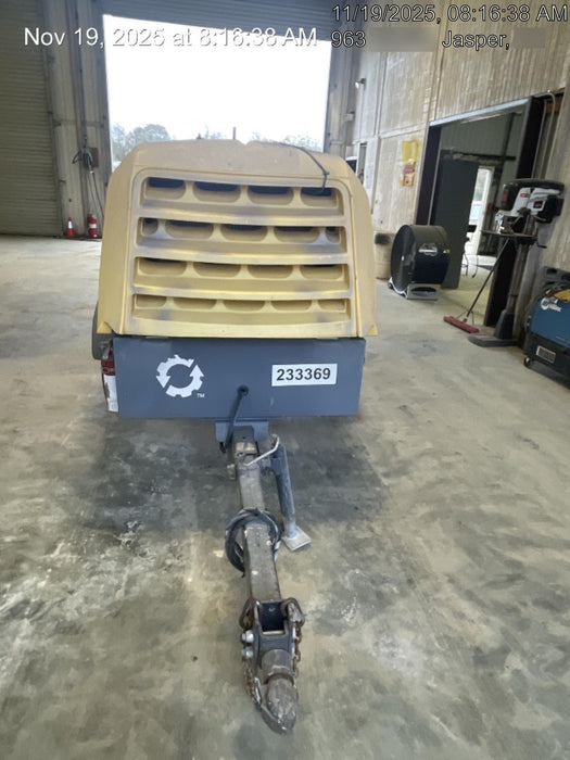 2022 ATLAS COPCO XAS188 CWK