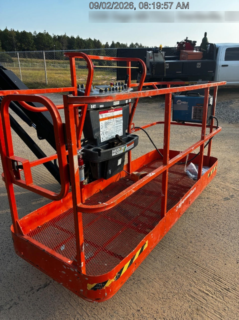 2025 JLG 660SJ
