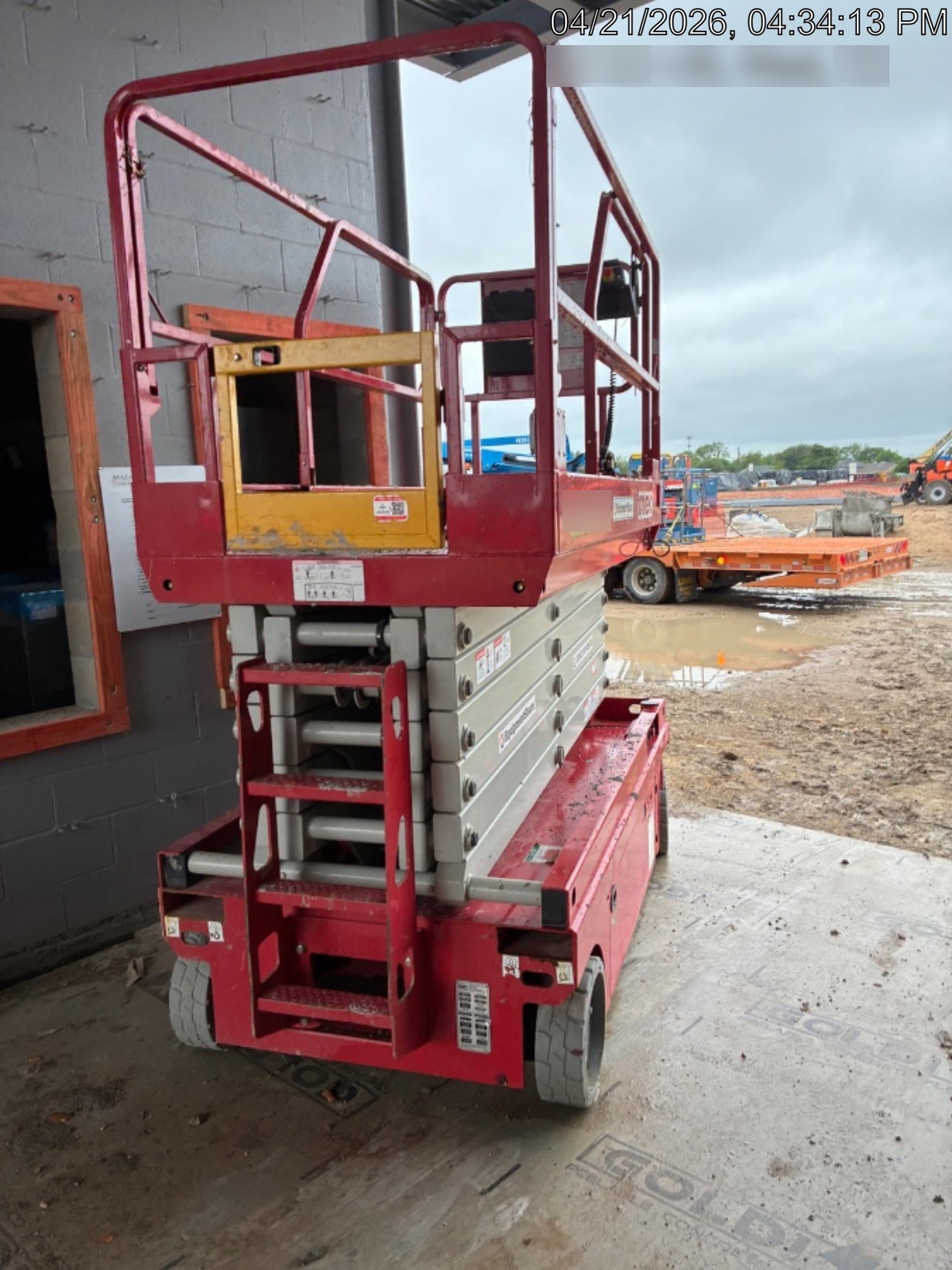2021 MEC 4046SE