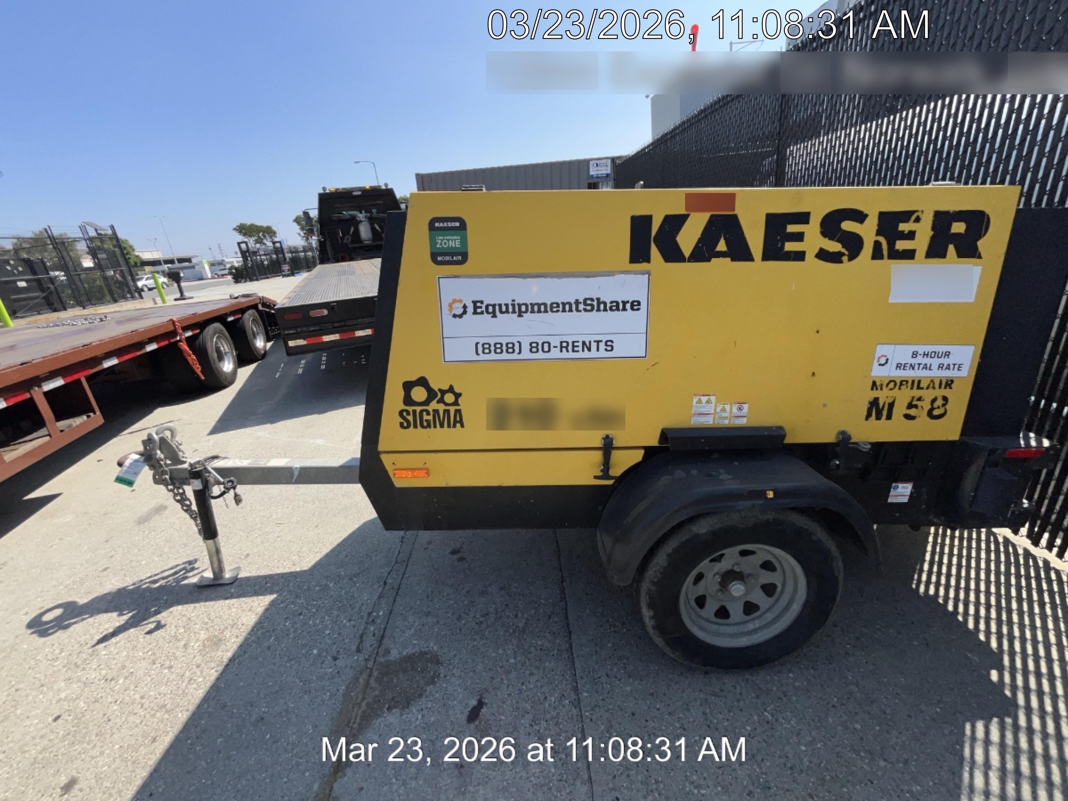 2019 KAESER M58