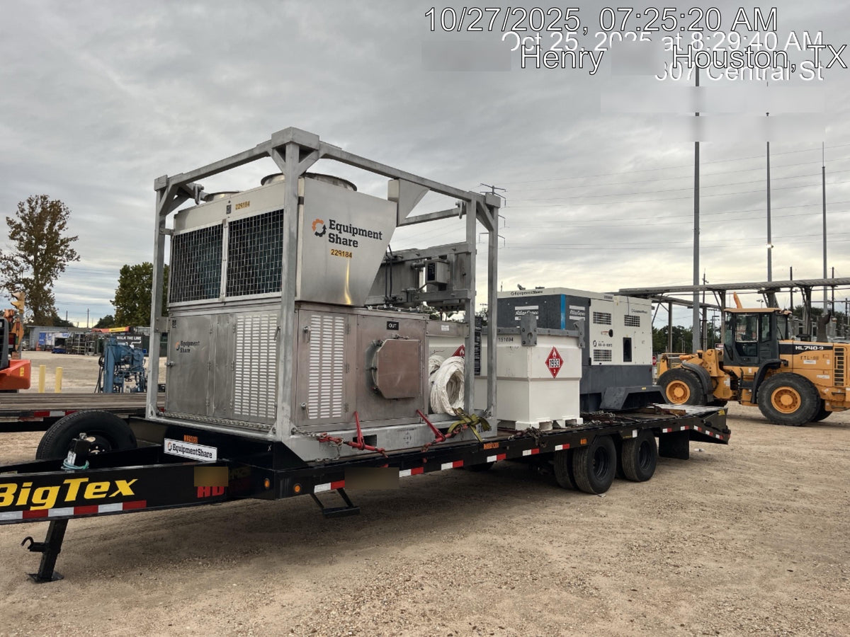 2021 TRANSCUBE 20TCG(G)W-NA
