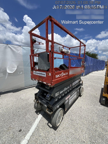 2021 SKYJACK SJ3226
