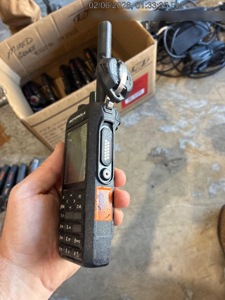 2024 MOTOROLA R7 DISPLAY