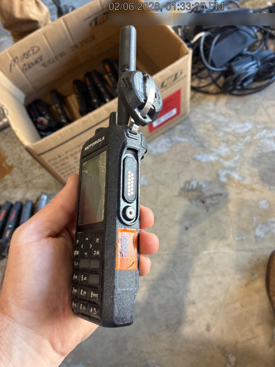 2024 MOTOROLA R7 DISPLAY