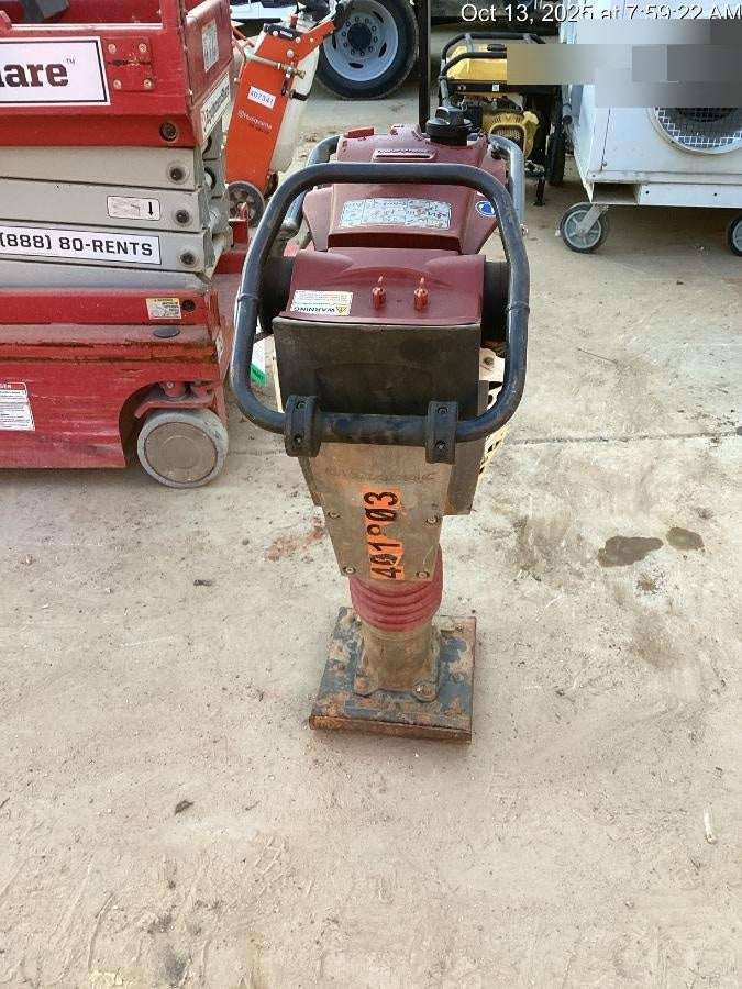 2024 DYNAPAC DR6X