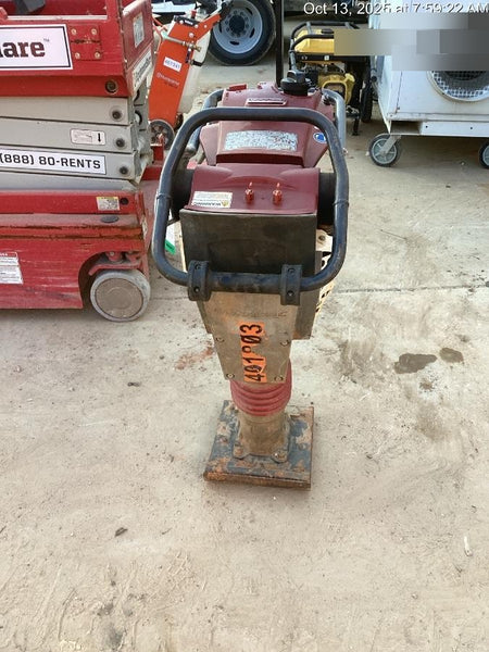 2024 DYNAPAC DR6X