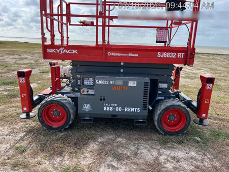 2025 SKYJACK SJ6832 RT