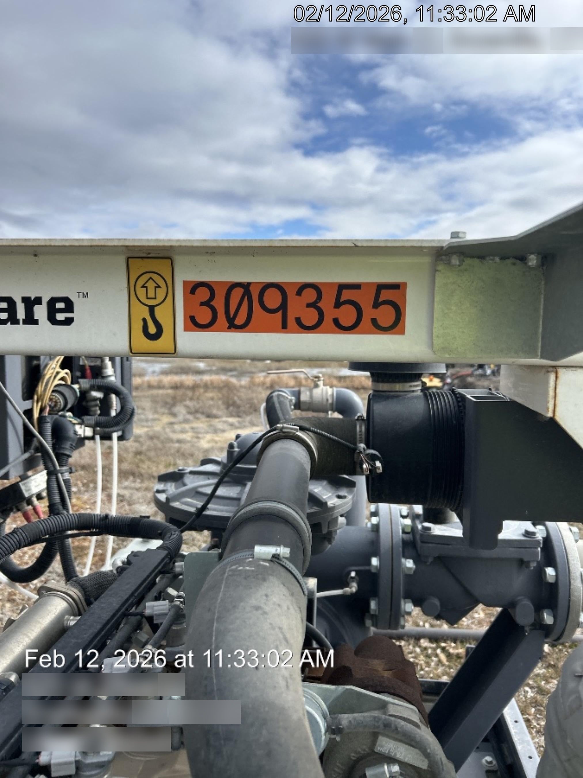 2023 ATLAS COPCO PAC F66 KD