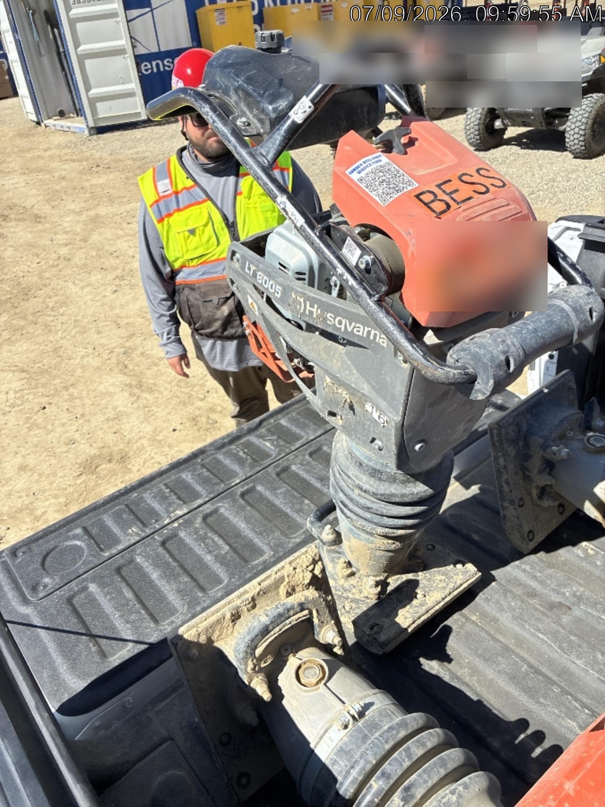 2024 HUSQVARNA LT6005