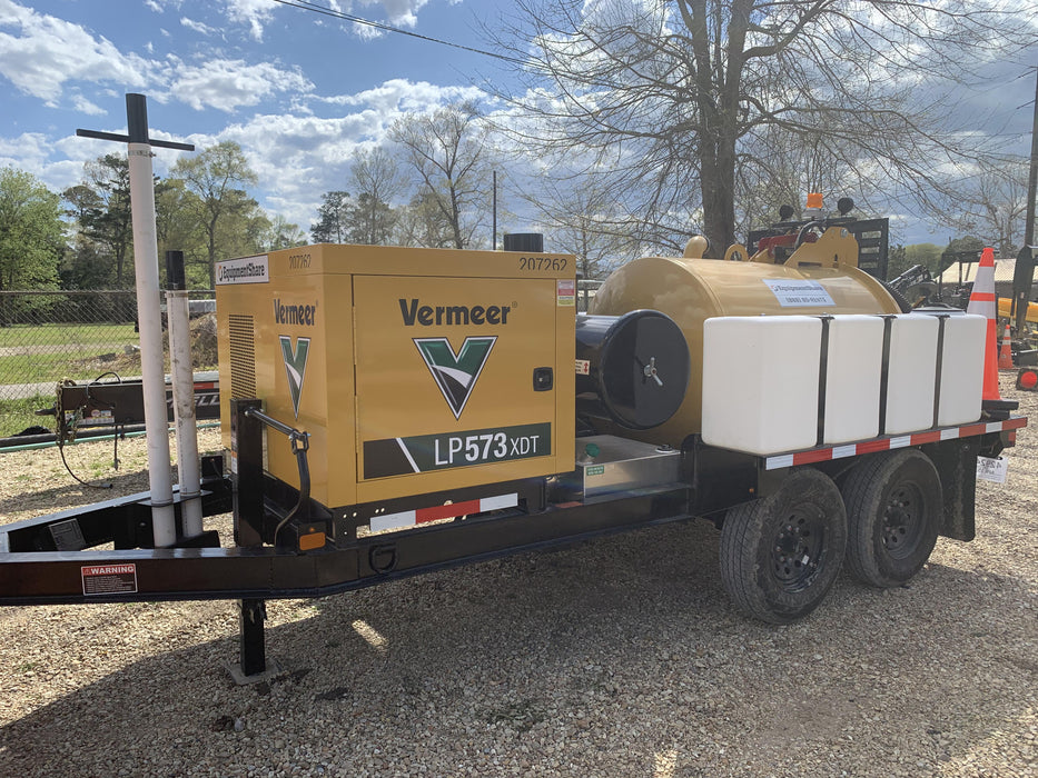 2022 VAC-TRON LP573XDT