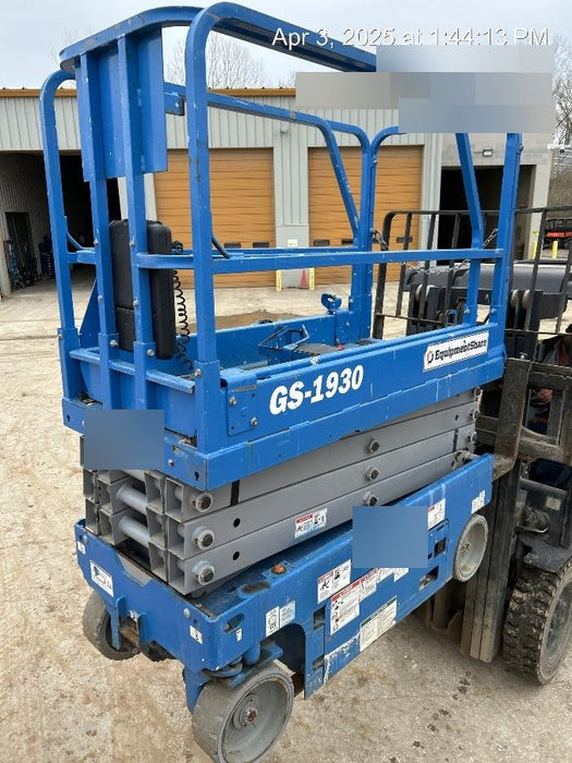 2020 Genie GS-1930 Standard Machine