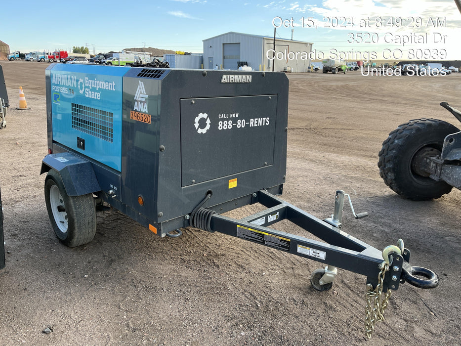 2024 AIRMAN PDS185S CWK