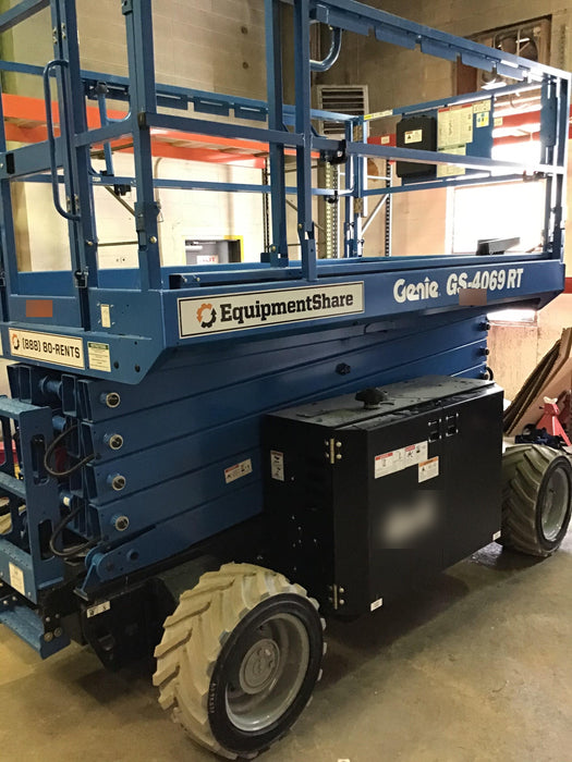 2019 GENIE GS-4069 RT