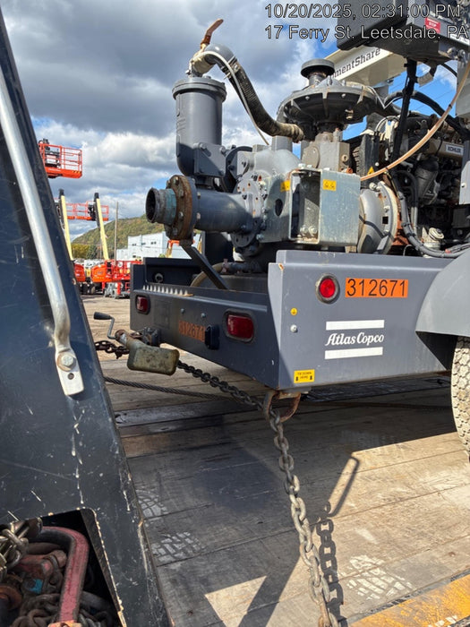 2023 ATLAS COPCO PAC F44 KD