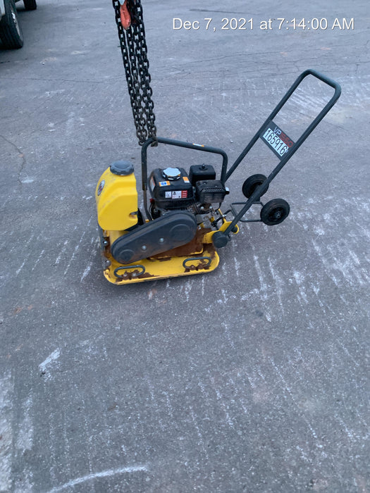 2021 WACKER NEUSON VP1550AW