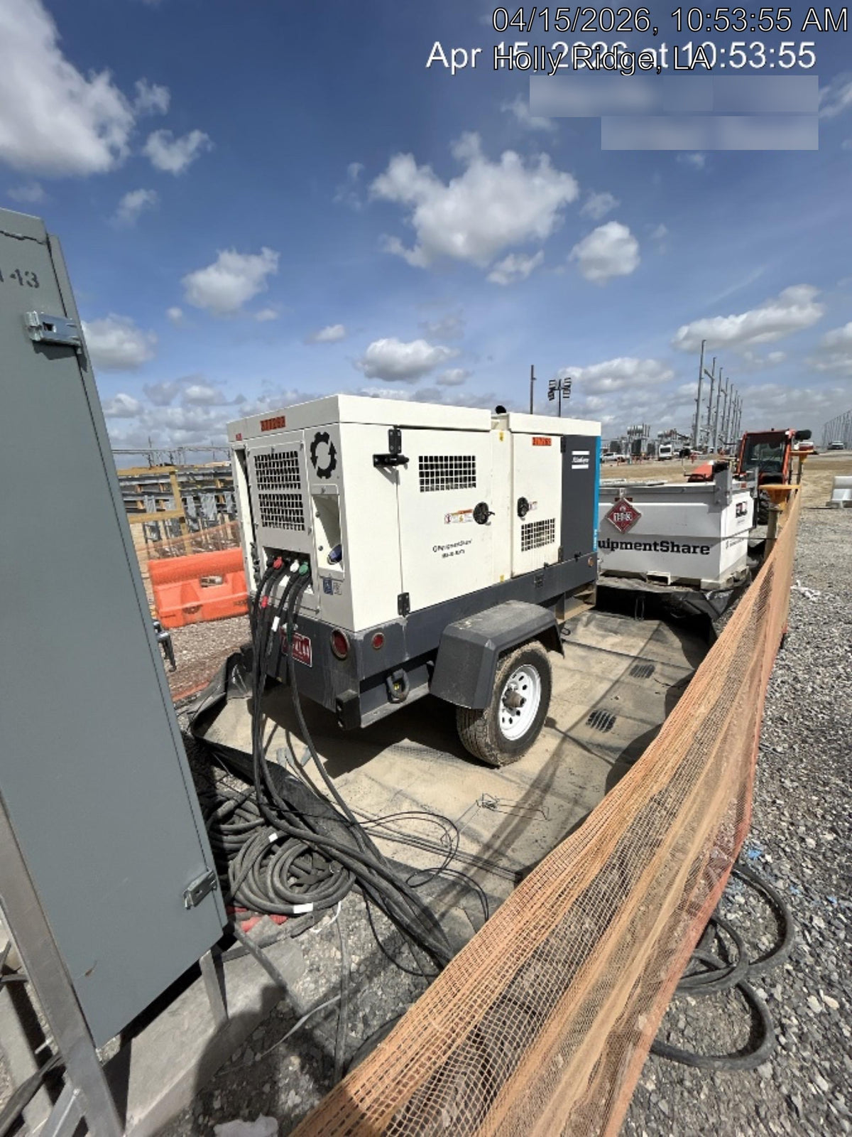 2023 ATLAS COPCO QAS 70