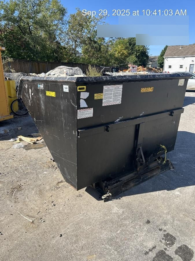 2025 STAR INDUSTRIES 1840 Hopper