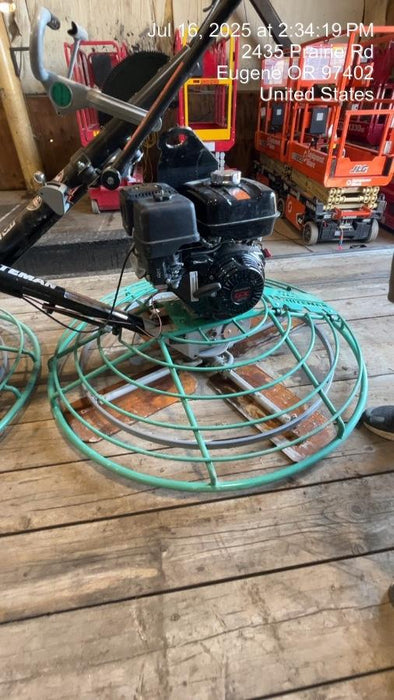 2024 MULTIQUIP B46H90