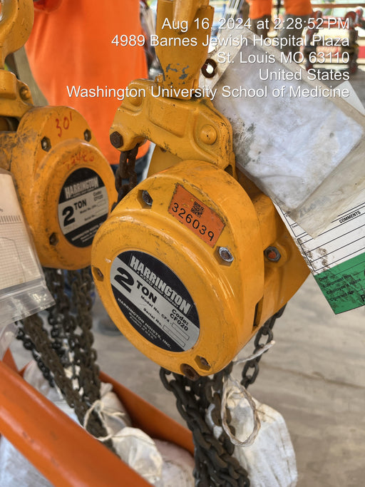 2023 HARRINGTON CF020-30