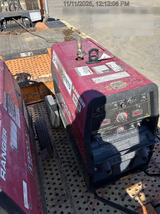 2021 Lincoln Electric K2937-1 RANGER 305 LPG ONE-PAK