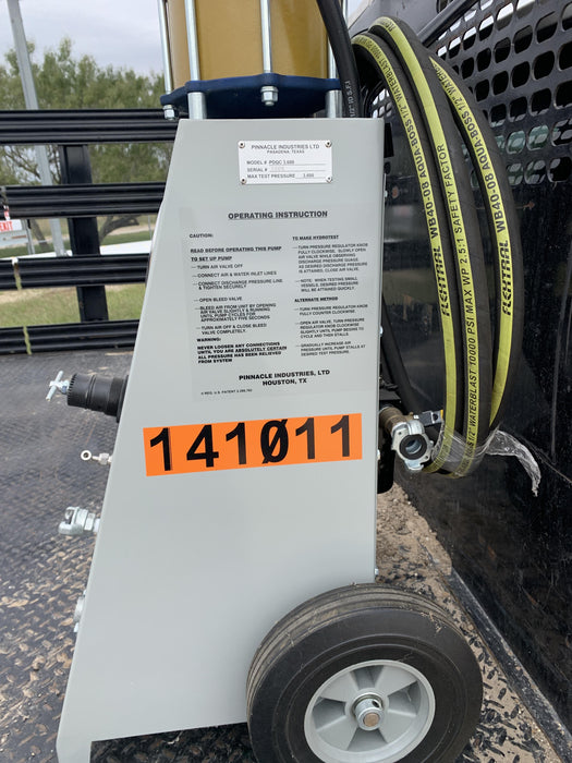 2021 PINNACLE PDQC3600B