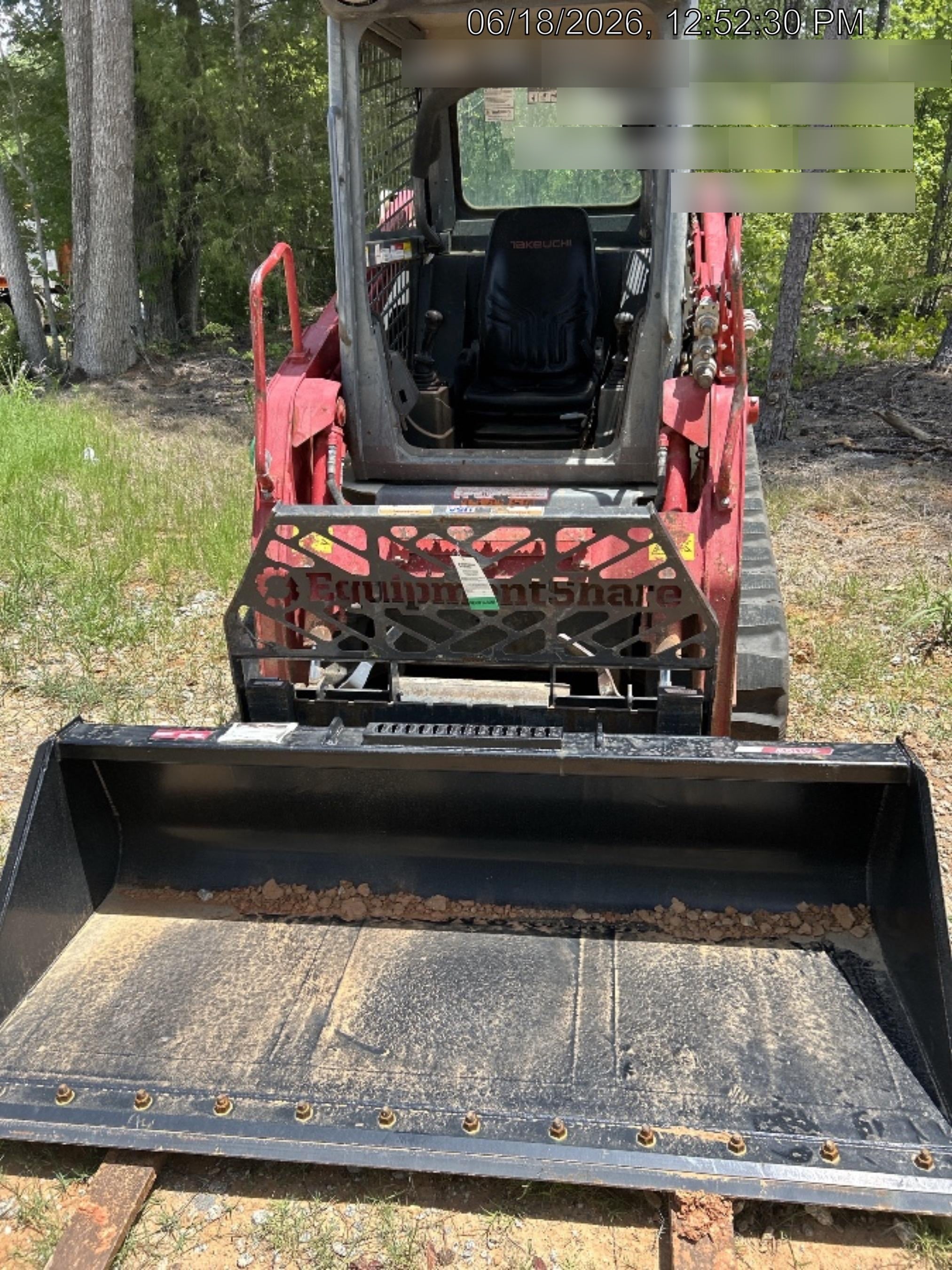 2025 PALADIN 48" Pallet Forks - Paladin