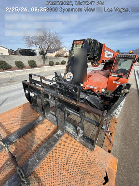 2020 JLG 1001095418S