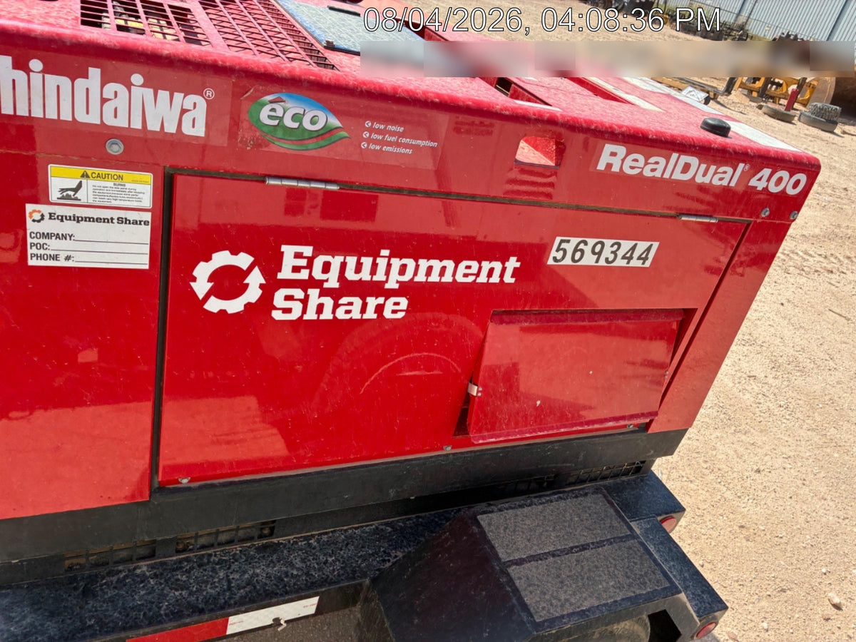 2025 ECHO DGW400DML-ES