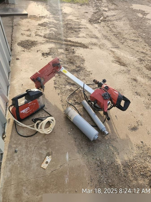 2023 HILTI DD 150-U